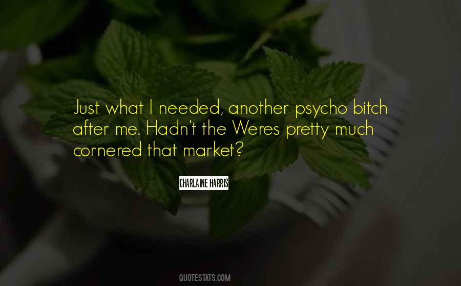 Cornered Me Quotes #5361