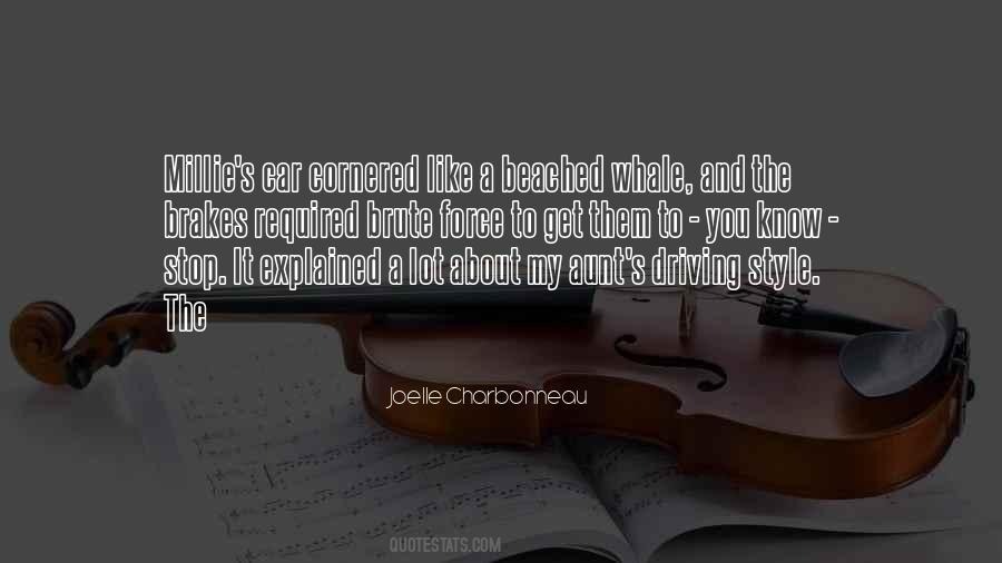 Cornered Me Quotes #582678