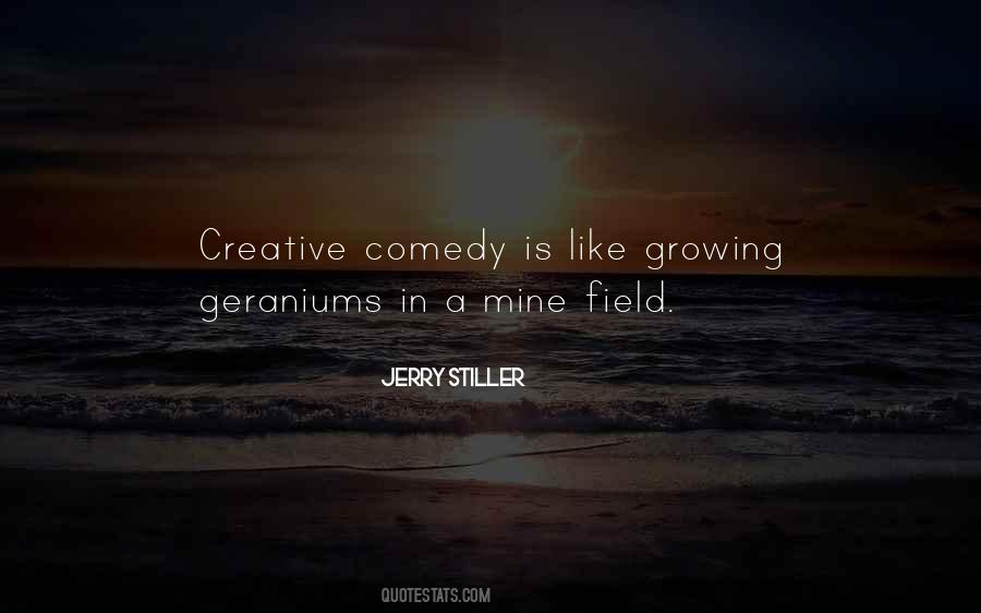 Quotes About Geraniums #602149