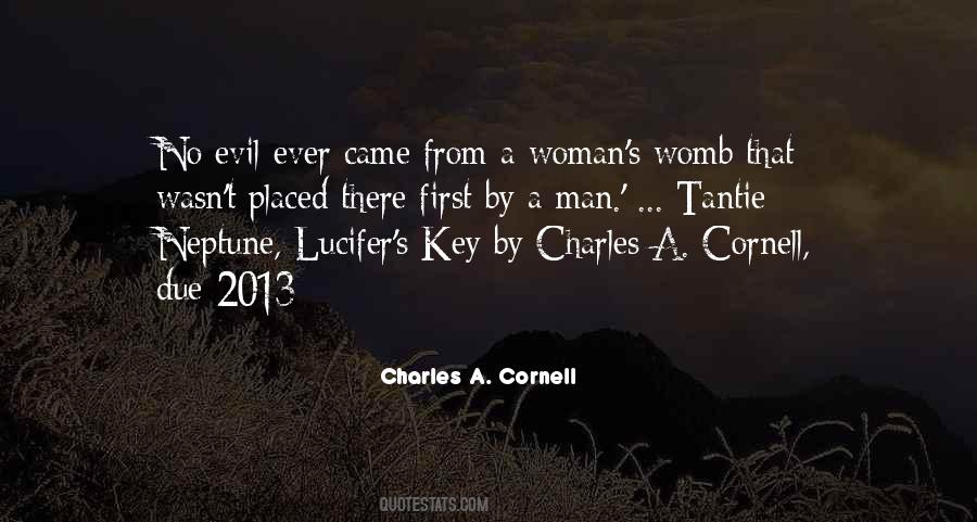 Quotes About Cornell #1478727