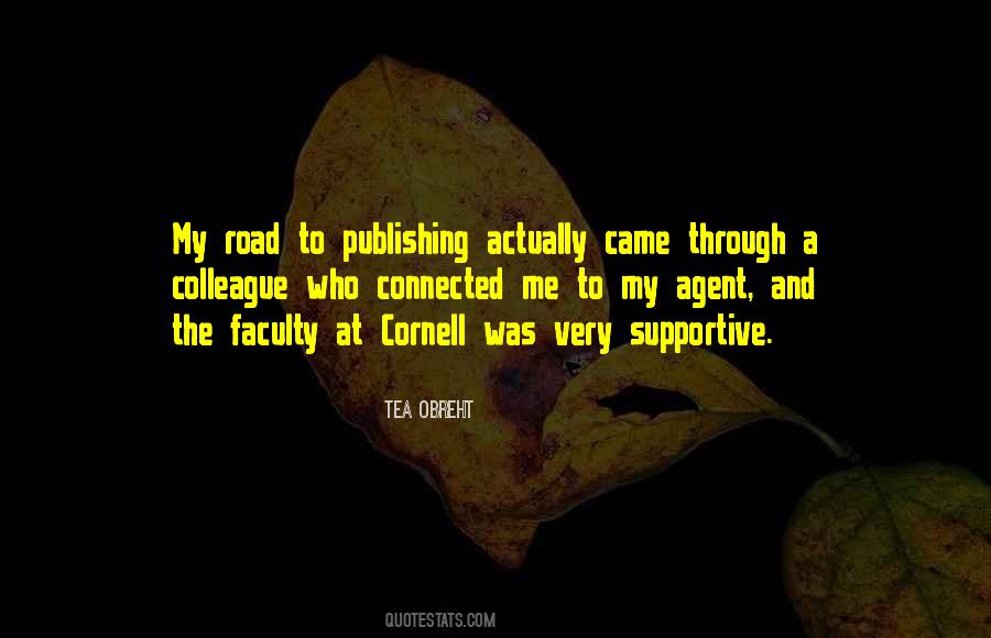 Quotes About Cornell #1605570