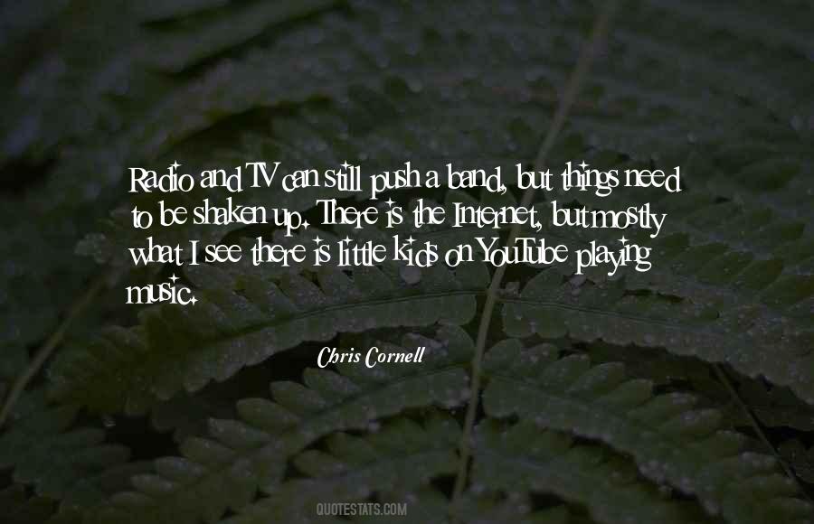 Quotes About Cornell #418845