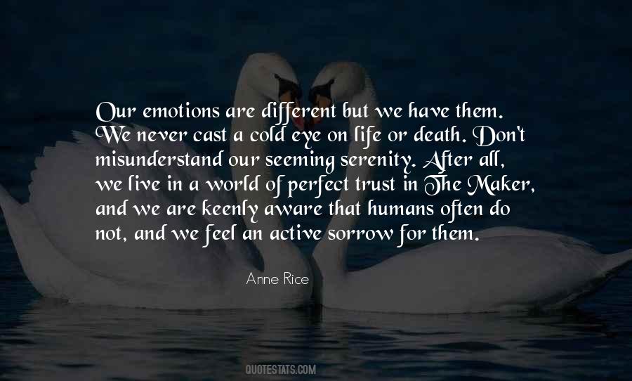 Quotes About Life Serenity #1658957