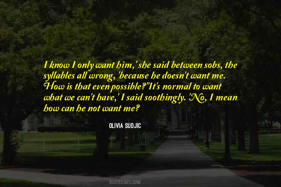 All Is Possible Quotes #65120