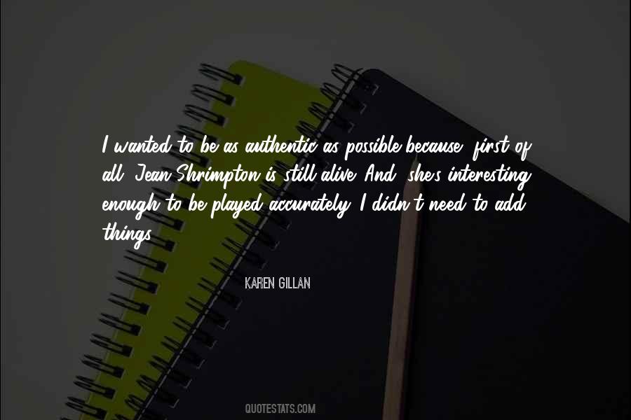 All Is Possible Quotes #66981