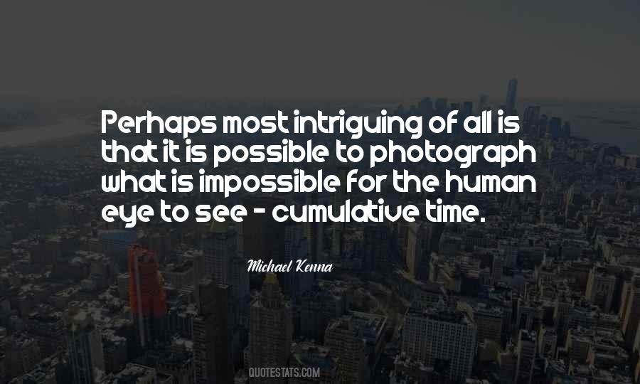 All Is Possible Quotes #68755