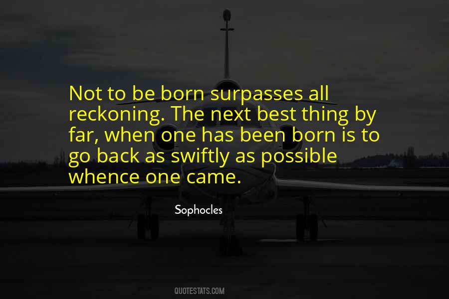 All Is Possible Quotes #85246