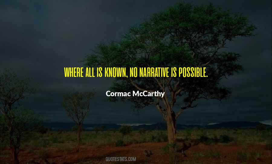 All Is Possible Quotes #88856