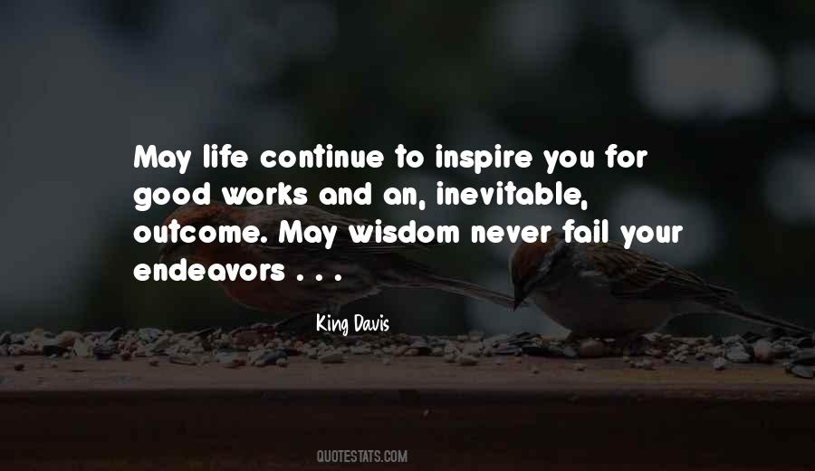 Kingdavisetal Quotes #1602124