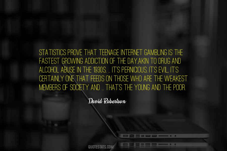 Quotes About Internet Addiction #1589703