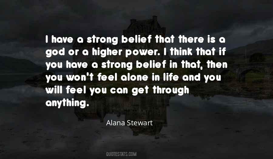 Quotes About Higher Power #1024887