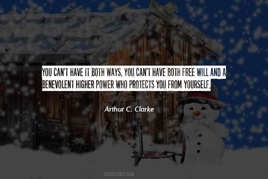 Quotes About Higher Power #566955