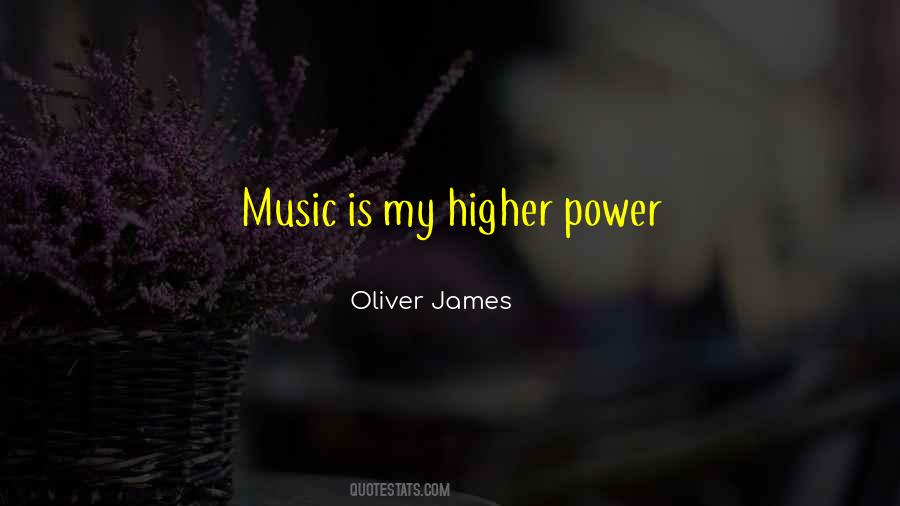 Quotes About Higher Power #83760