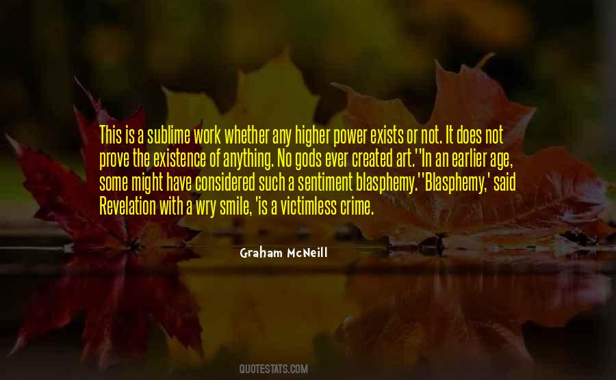 Quotes About Higher Power #863790