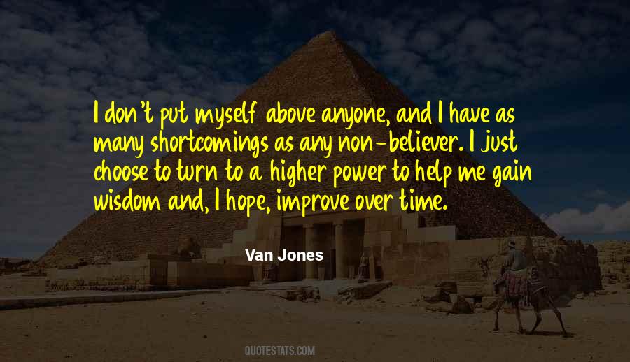 Quotes About Higher Power #986872