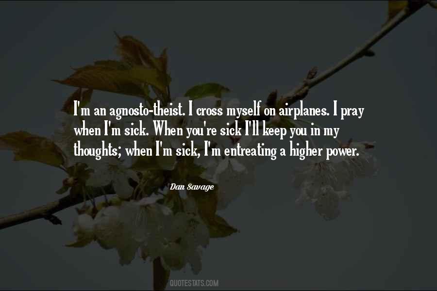 Quotes About Higher Power #996397