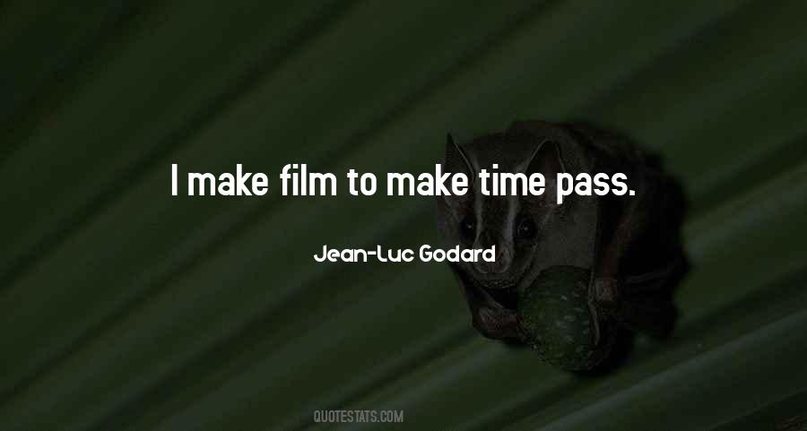 Quotes About Godard #1270846