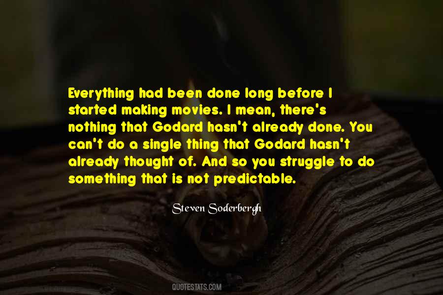 Quotes About Godard #1664957