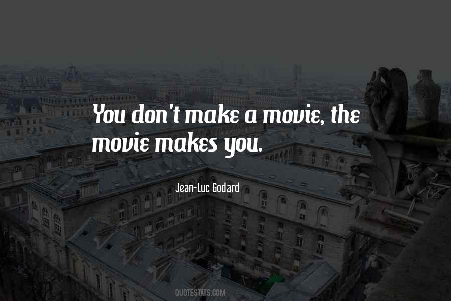 Quotes About Godard #673448