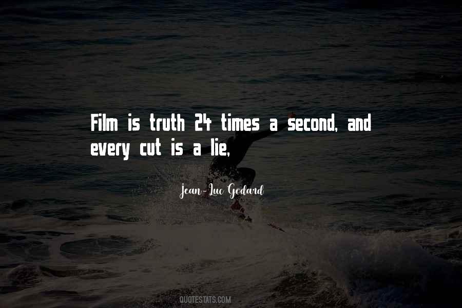 Quotes About Godard #801512