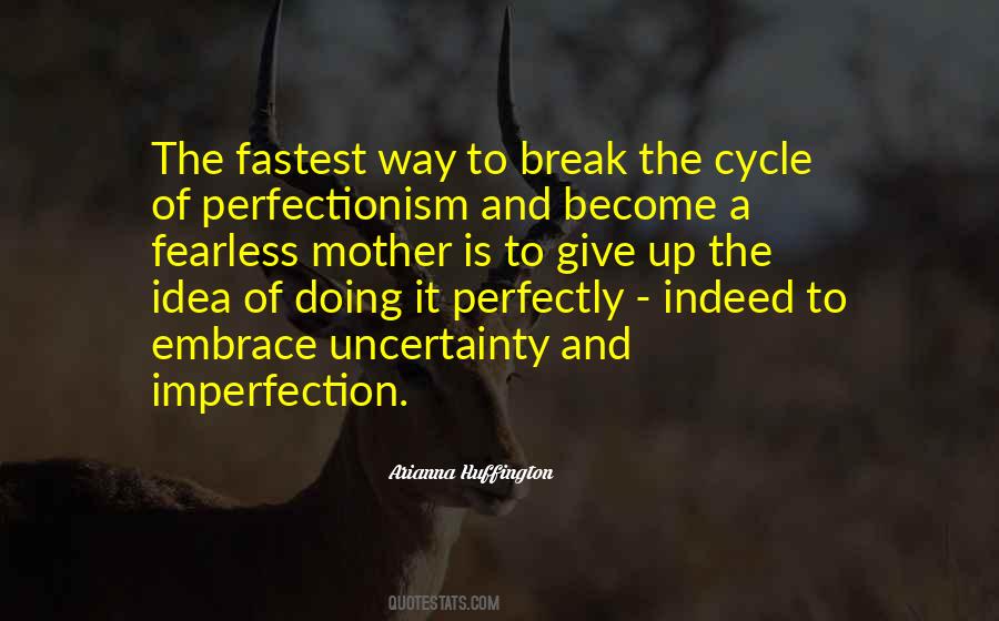 Become Fearless Quotes #782889