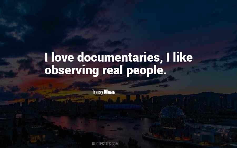 Quotes About Observing Others #110071