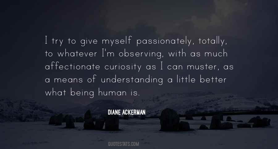 Quotes About Observing Others #180843