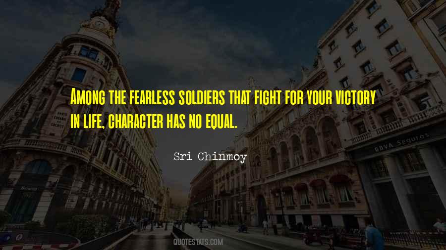 Quotes About Soldiers Fighting #1322019