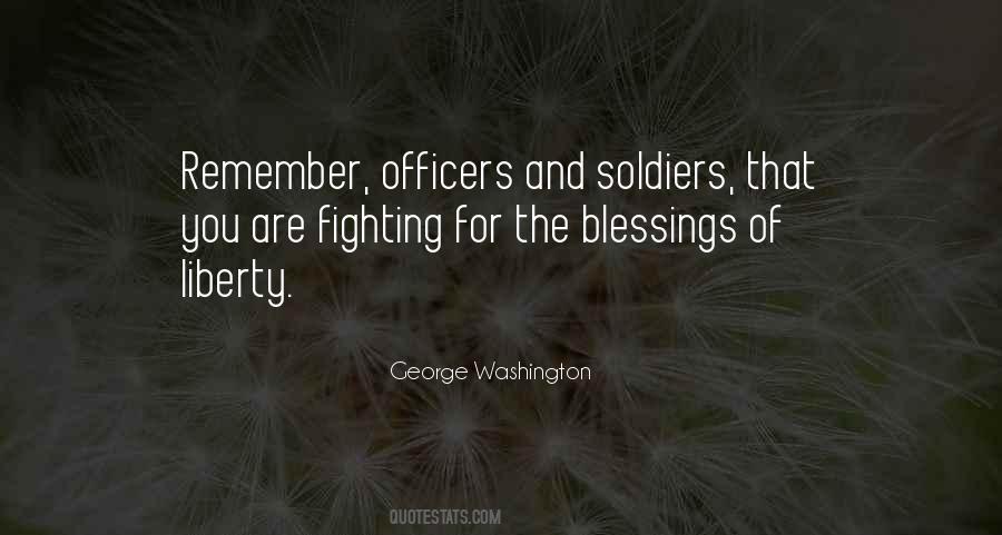 Quotes About Soldiers Fighting #555970