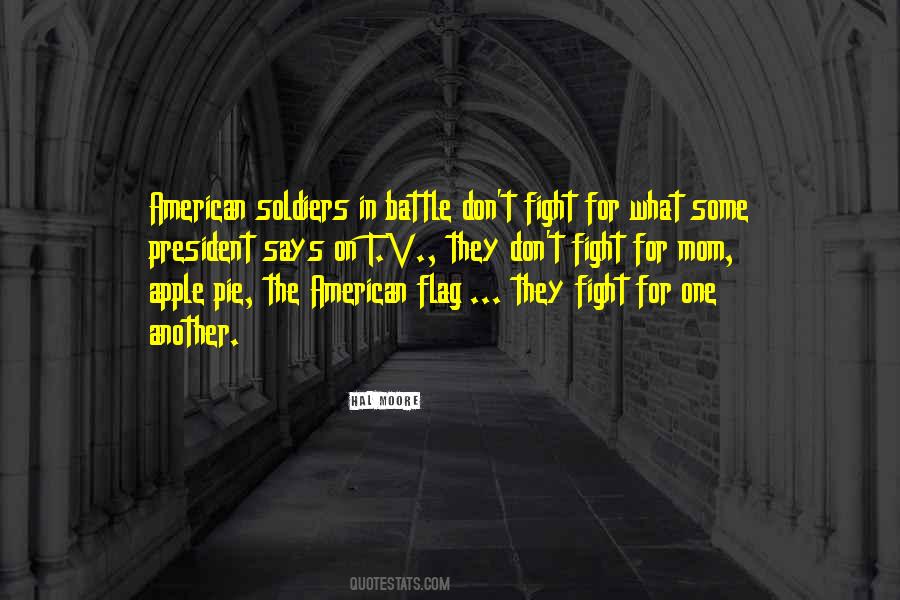 Quotes About Soldiers Fighting #904429