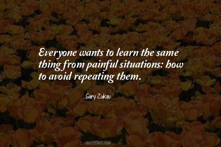 Quotes About Repeating The Same Thing #1117612