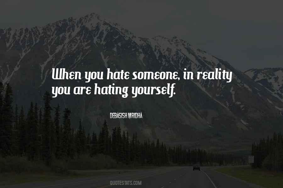 Quotes About Hating Him #140211
