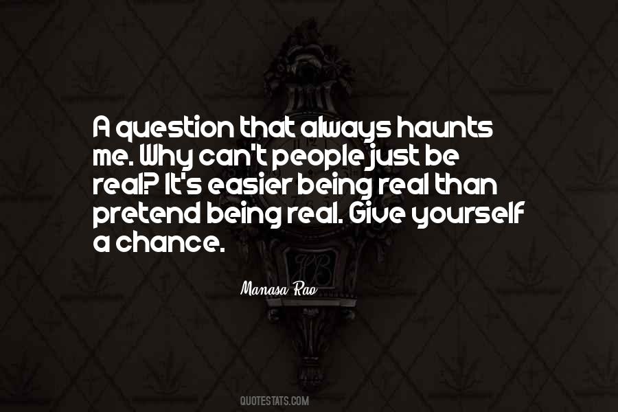 Quotes About Fake Reality #1057981