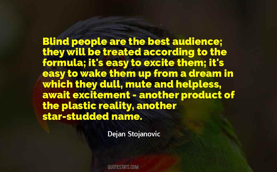 Quotes About Fake Reality #1501116