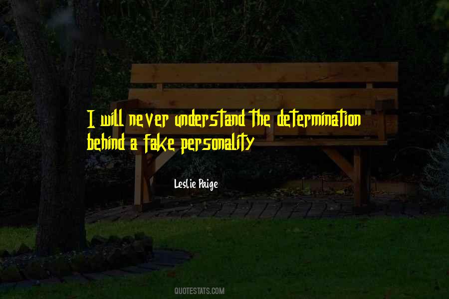 Quotes About Fake Reality #1833042