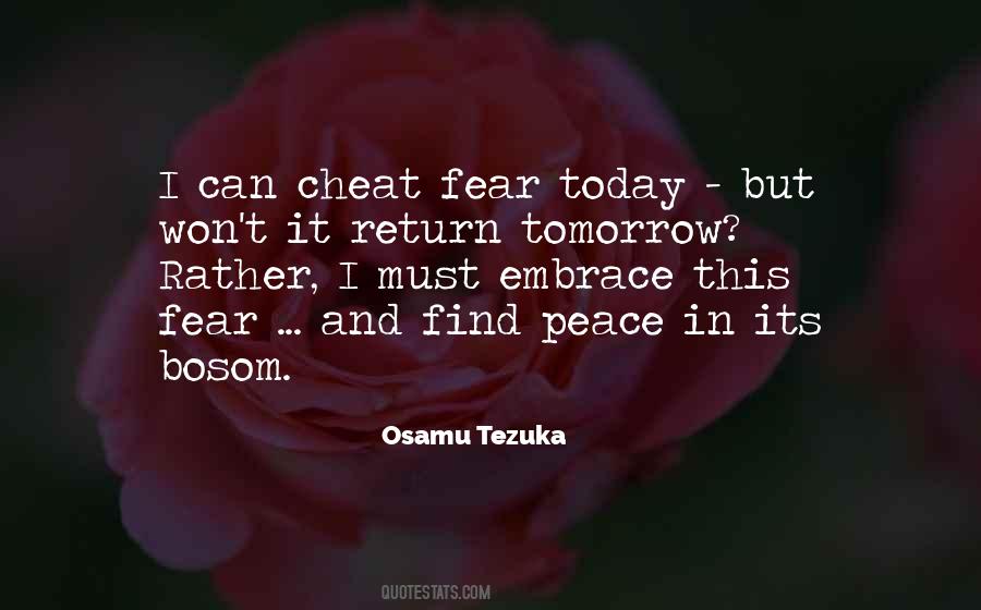 Find Peace Quotes #1167555