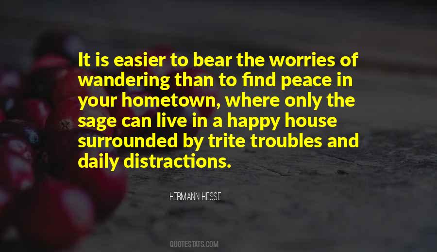 Find Peace Quotes #1223540