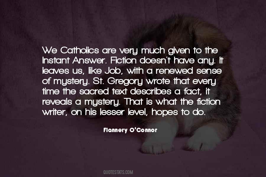 Quotes About O Level #1146739