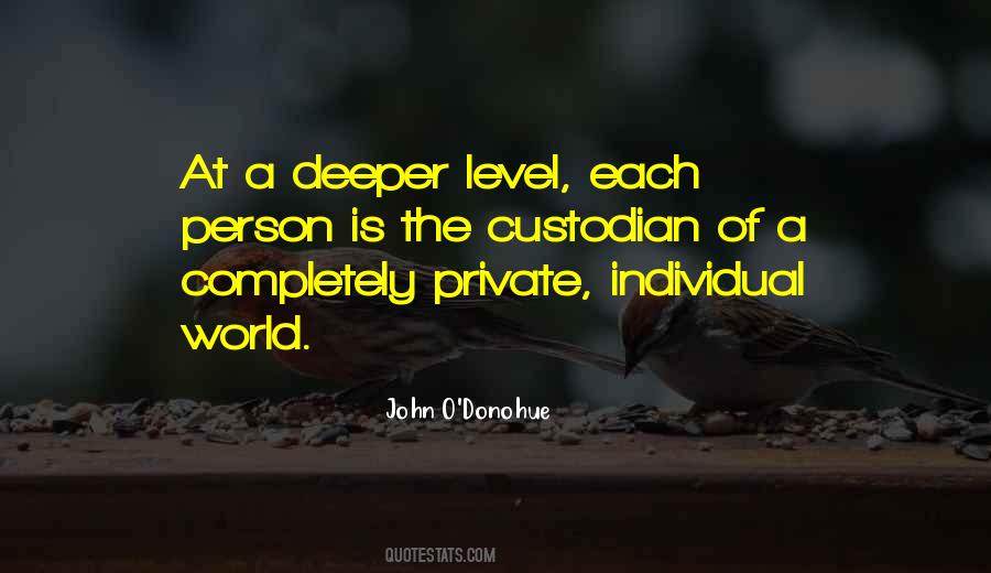 Quotes About O Level #213354