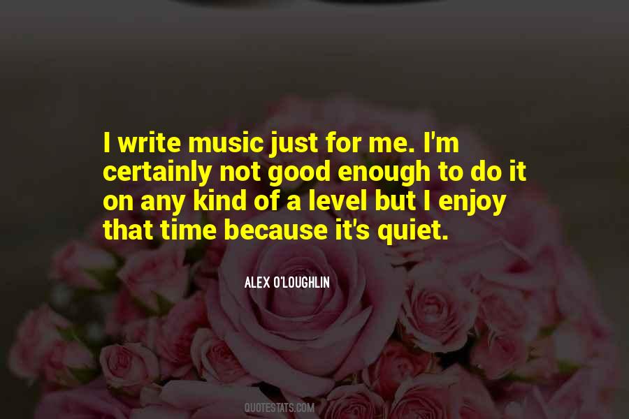 Quotes About O Level #578078