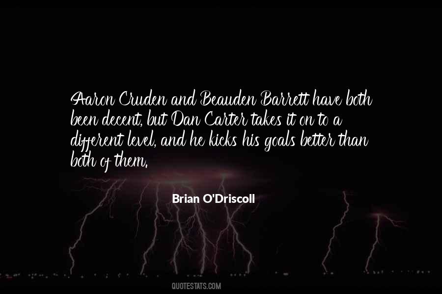 Quotes About O Level #770909