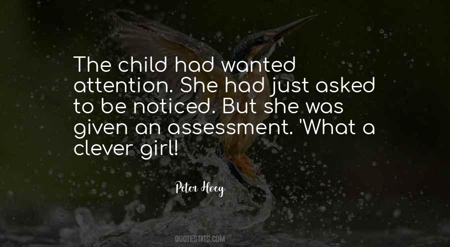 Quotes About Assessment #385210