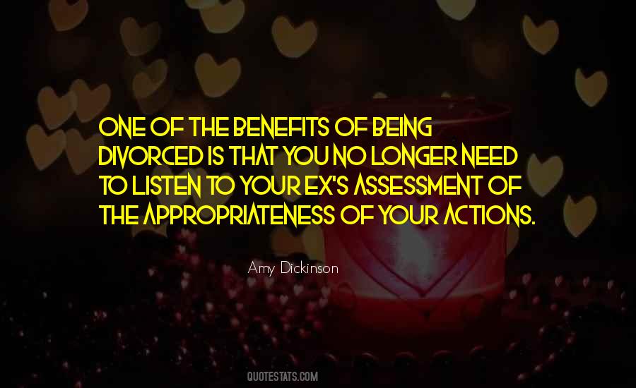 Quotes About Assessment #469805