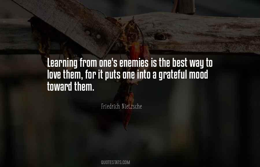 Quotes About Grateful Love #509950