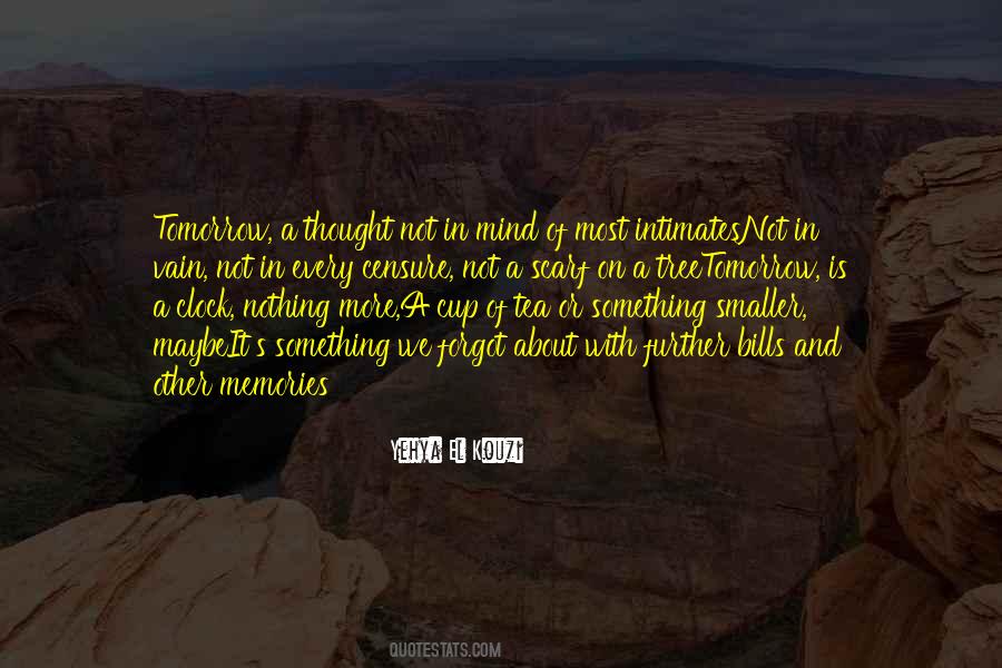 Your Tea Cup Quotes #349417