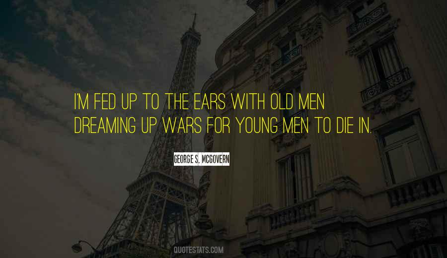 Old Young Quotes #7399