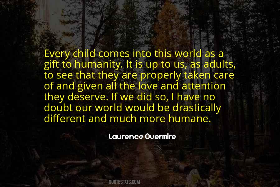 Love All Children Quotes #210100