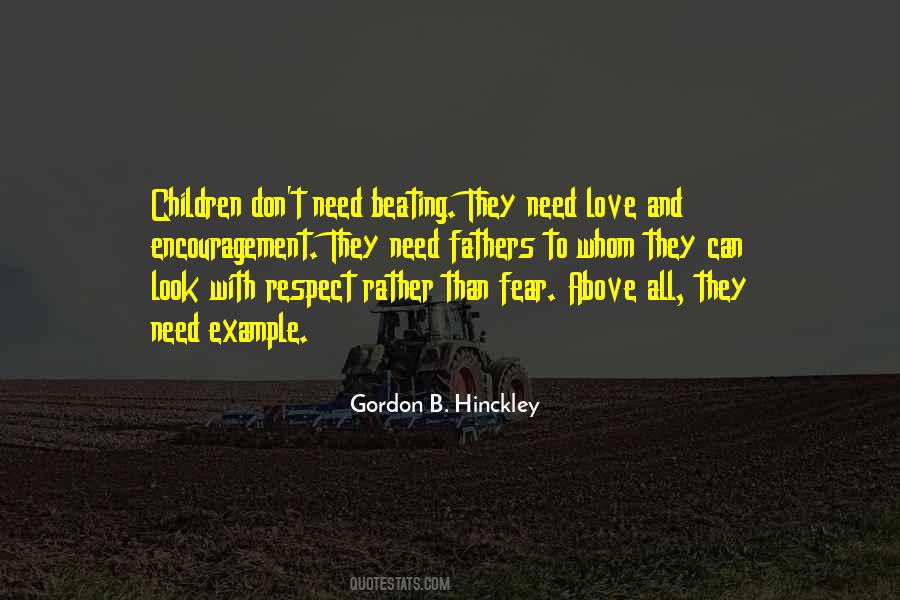 Love All Children Quotes #237438