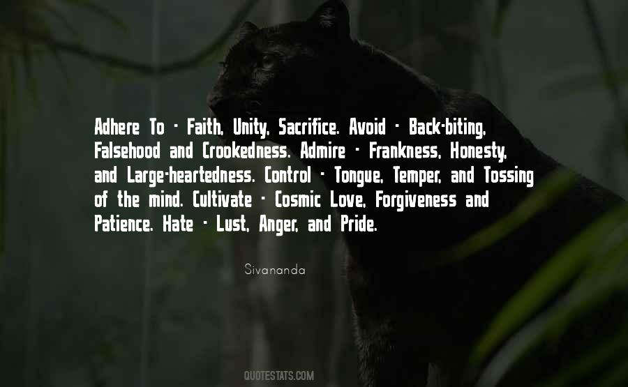 Quotes About Patience And Faith #1337238