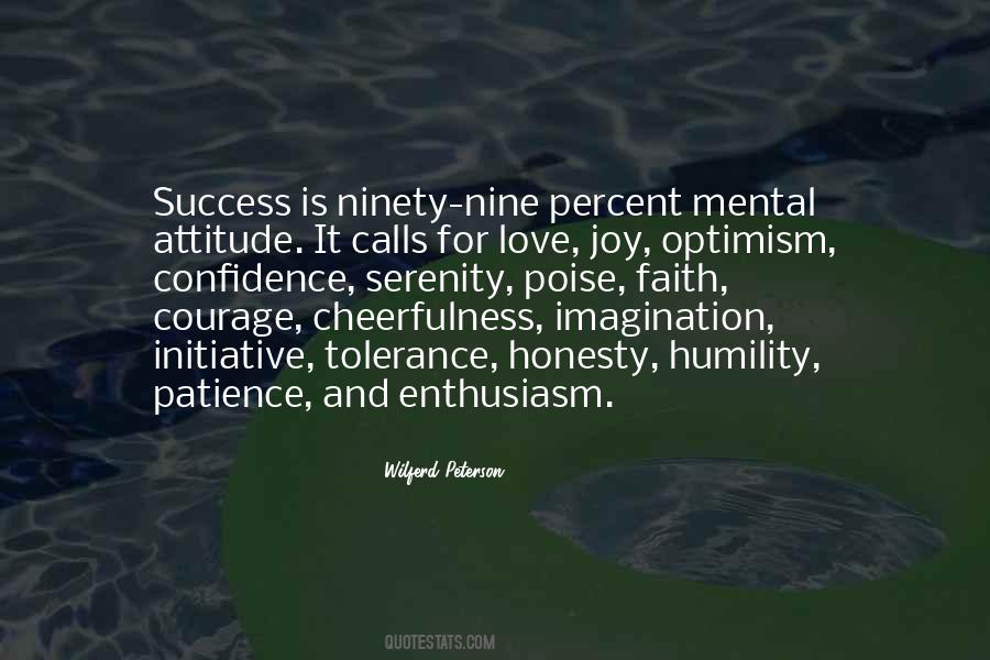 Quotes About Patience And Faith #1565762